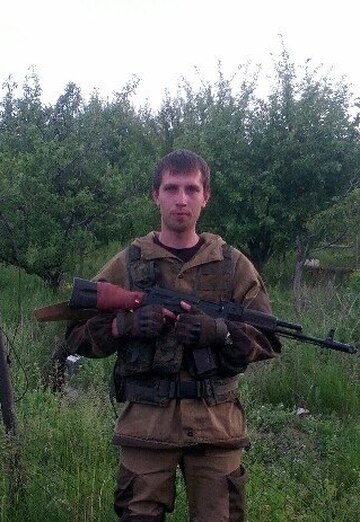 My photo - Artem, 34 from Luhansk (@artem171262)