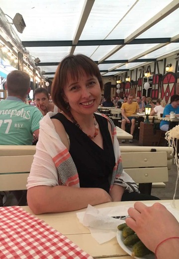My photo - Marіya, 54 from Warsaw (@marya2934)