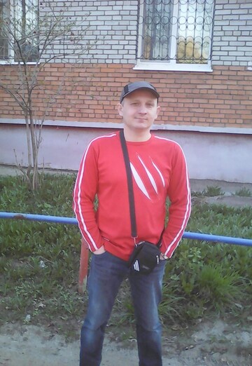 Моя фотография - сергей, 43 из Томск (@sergey476938)