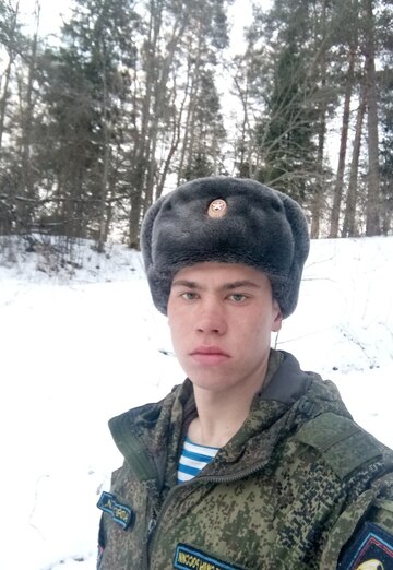 My photo - Maksim, 28 from Pskov (@maksim179913)