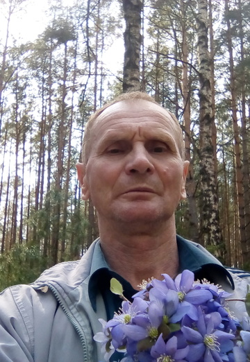 Моя фотография - Антон, 58 из Пушкино (@anton124731)