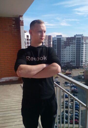 My photo - Andrey, 29 from Tikhvin (@andrey532393)
