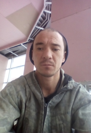 My photo - tolik, 34 from Nefteyugansk (@tolik14557)