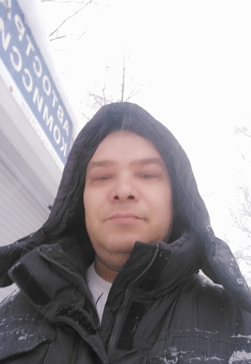 Моя фотография - Николай Закиров, 49 из Воскресенск (@nikolayzakirov)
