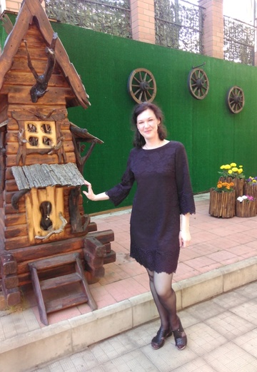 My photo - Olga, 48 from Kostroma (@olga203933)