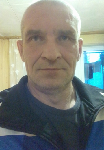 My photo - Andrey, 50 from Vologda (@andrey623511)