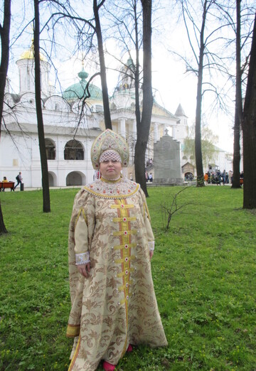 Моя фотография - Ирина, 43 из Узловая (@irina122333)