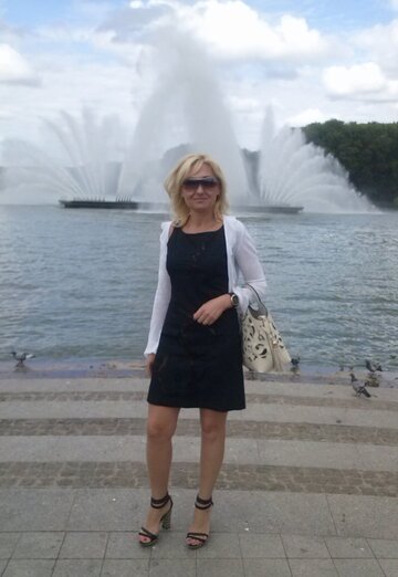 My photo - Irina, 51 from Minsk (@irina13909)