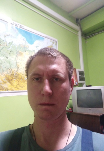 My photo - Igor, 41 from Smolensk (@igor271758)