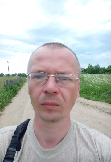 My photo - Vladimir, 44 from Vitebsk (@vladimir252286)