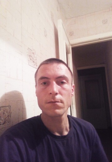 Моя фотография - Сергей, 36 из Луховицы (@sergey718548)