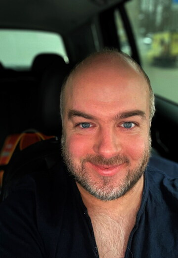 My photo - Sergey, 45 from Moscow (@sergey1103734)