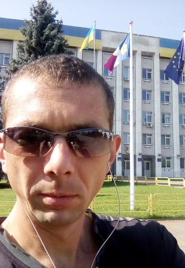 Моя фотография - Сергiй, 38 из Киев (@sergiy2219)