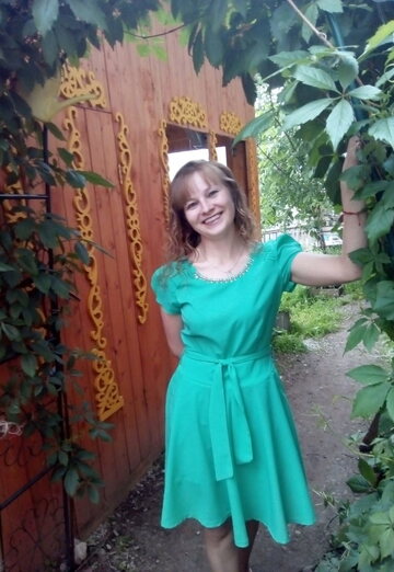 Моя фотография - Татьяна, 39 из Шаркан (@tatyana198053)