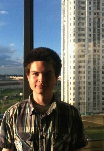 Моя фотография - Алексей, 31 из Зеленоград (@ejik717)