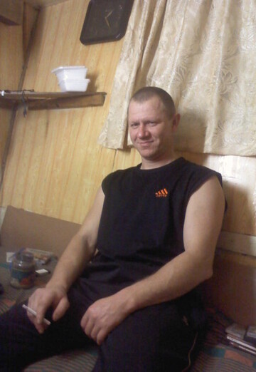 Моя фотография - Эдуард Шерстобитов, 49 из Зарубино (@eduardsherstobitov)