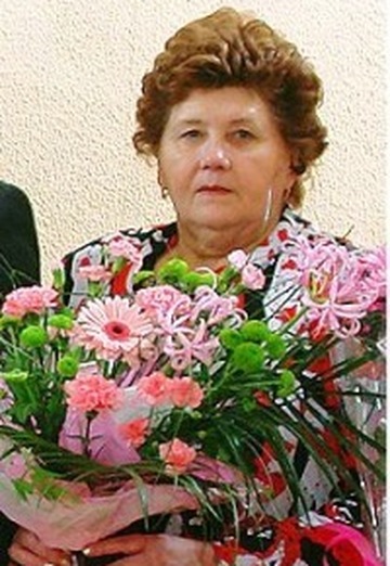 My photo - Valentina, 72 from Vologda (@valentina5044)