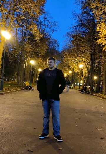 Моя фотография - Богдан Ефименко, 31 из Харьков (@bogdanefimenko)