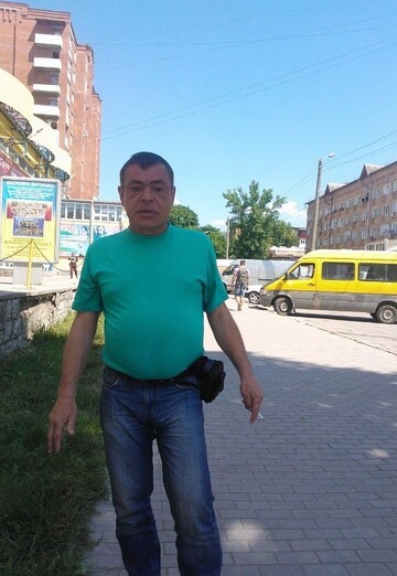 Моя фотография - александр горбовой, 56 из Каменец-Подольский (@aleksandrgorbovoy)