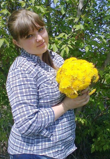 Моя фотография - Ксения Салак, 28 из Новосибирск (@kseniyasalak)