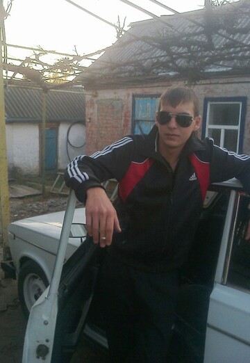 Моя фотография - Александр, 31 из Гулькевичи (@aleksandr700848)