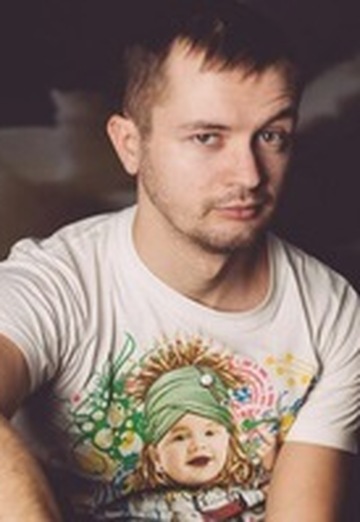Моя фотография - Руслан Wunderrus, 37 из Сосногорск (@ruslanwunderrus)