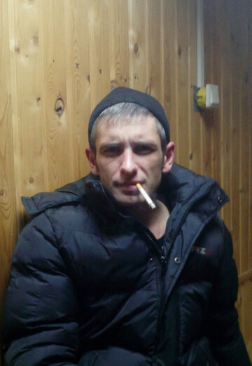 Моя фотография - Сергей, 42 из Лабытнанги (@sergey553475)