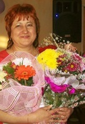 Моя фотография - Larisa, 61 из Плесецк (@larisa6855)