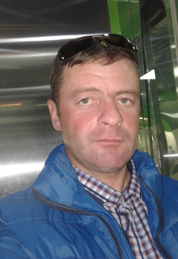 Моя фотография - эдуард, 43 из Сергеевка (@eduard16831)