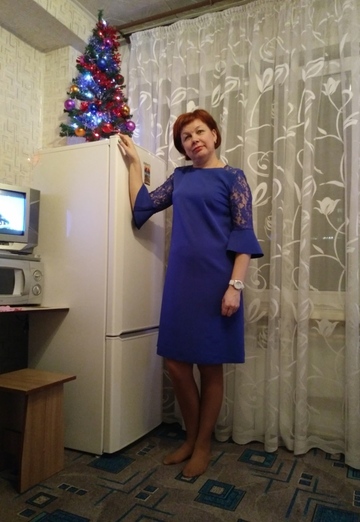Моя фотография - Марина, 48 из Санкт-Петербург (@marina184859)
