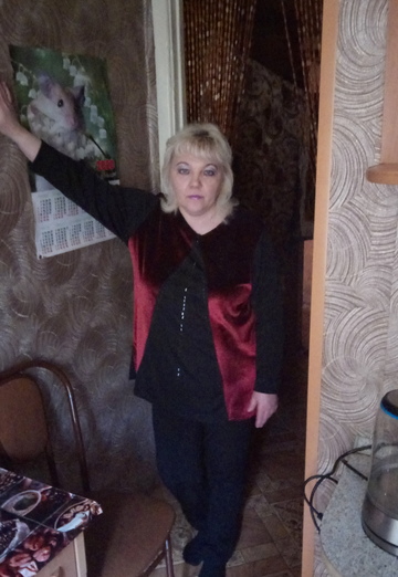 My photo - Lyudmila, 52 from Krasnoyarsk (@ludmila108337)