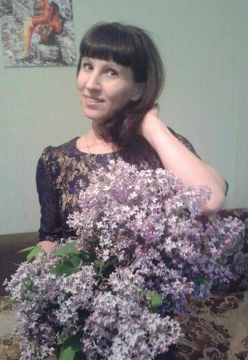 Моя фотография - Ольга, 48 из Острогожск (@olga248388)