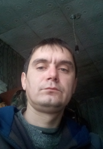 My photo - Sergey, 36 from Biysk (@sergey942049)
