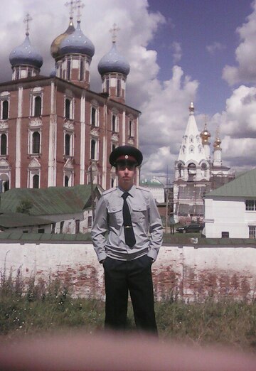 My photo - Roman, 30 from Kirovo-Chepetsk (@roman108759)