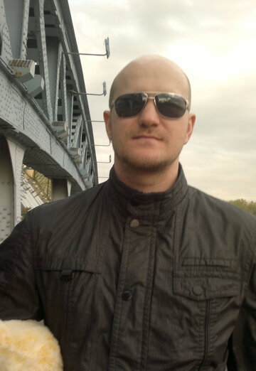 My photo - dmitriy, 42 from Novoshakhtinsk (@dmitriy60990)