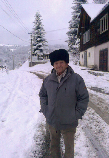 My photo - arnij, 71 from Velykyi Bychkiv (@arnij)