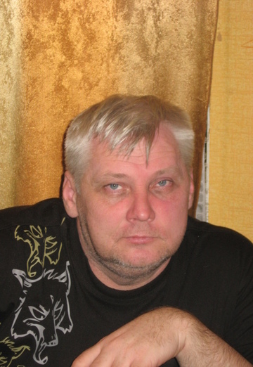 Моя фотография - Альберт, 60 из Борисоглебск (@albert1072)