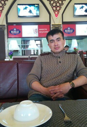 Моя фотография - Мухтар, 36 из Астана (@muhtar725)
