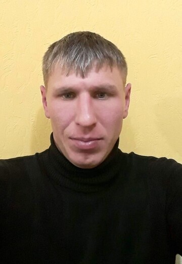 My photo - Romych, 36 from Shadrinsk (@romich291)