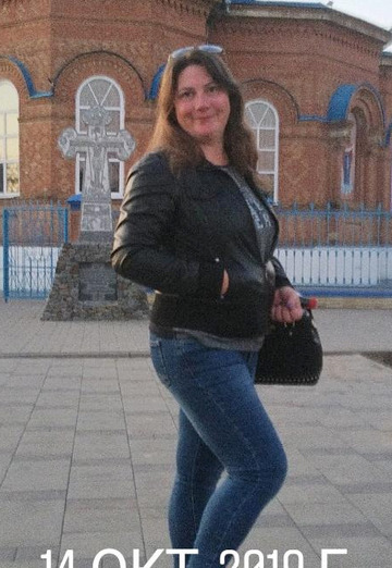 Моя фотография - Ольга, 46 из Ростов-на-Дону (@olga358613)