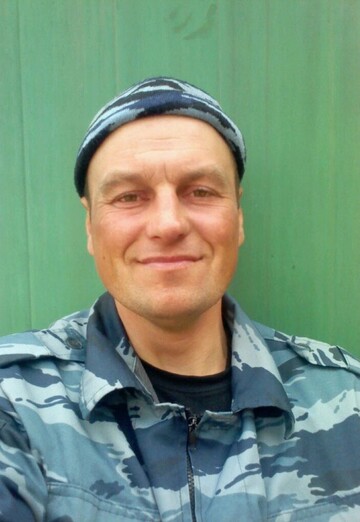 My photo - Dmitriy, 46 from Kapustin Yar (@dmitriy92781)