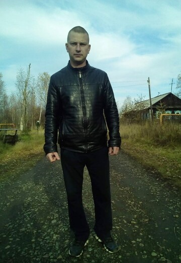 Моя фотография - Андрей, 41 из Екатеринбург (@andrey470941)