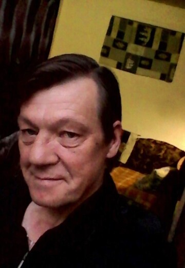 Моя фотография - Вячеслав, 65 из Кыштым (@vyacheslav53972)