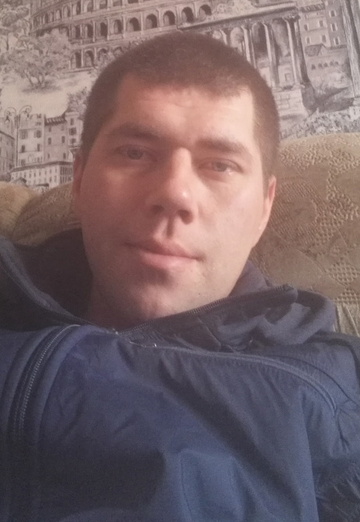 My photo - Denis, 38 from Kiselyovsk (@denis251260)