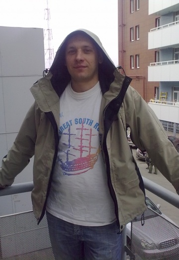 My photo - Aleksandr, 44 from Nizhny Novgorod (@aleks3820)