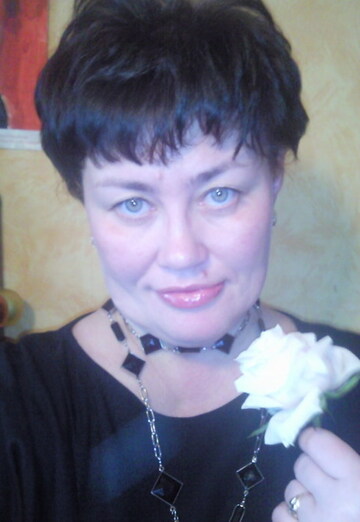 Моя фотография - Юлия, 55 из Пермь (@uliya14738)