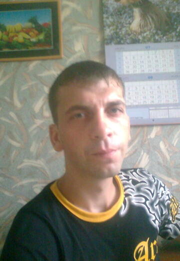 Моя фотография - Алексей, 44 из Таруса (@aleksey42183)