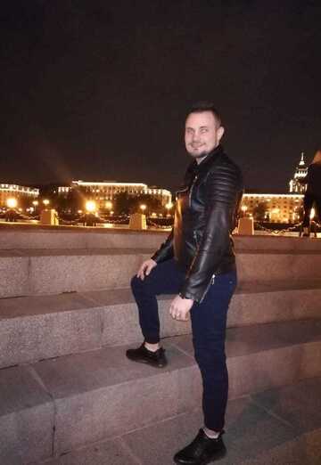 My photo - Artem, 32 from Moscow (@artem151880)
