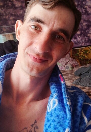 My photo - Sergey, 38 from Rtishchevo (@sergey841054)