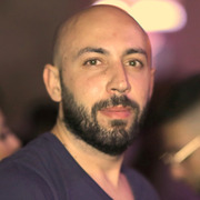 Majd abou elkhair, 31, Клязьма